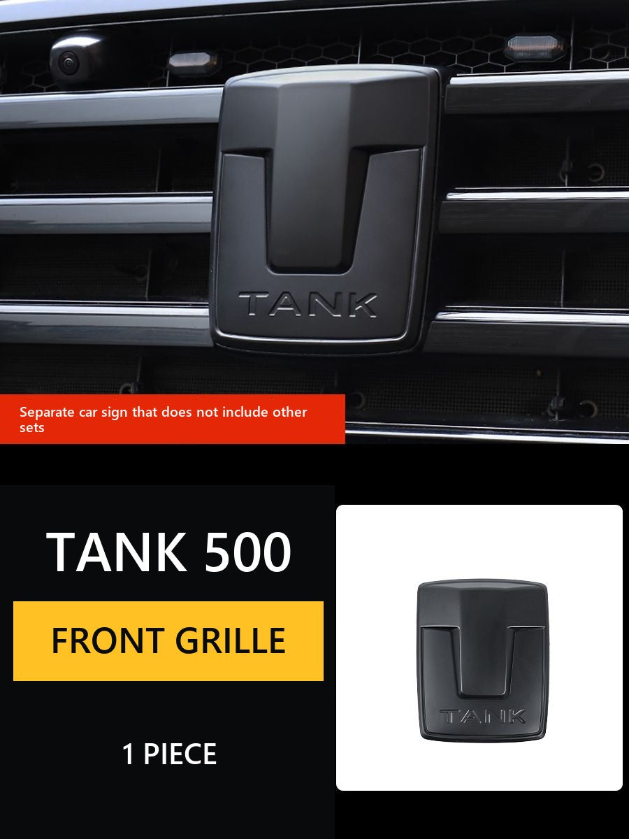 Protective radiator mesh for Tank 500 – image 10#Colour_Creamy
