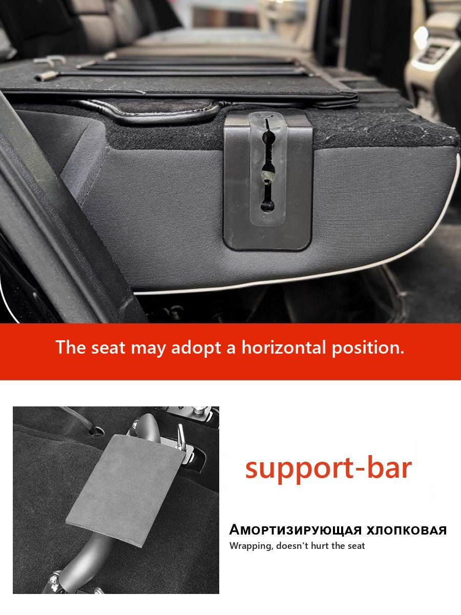 Quick removable frame of the rear seats for Tank 300 – image 5
