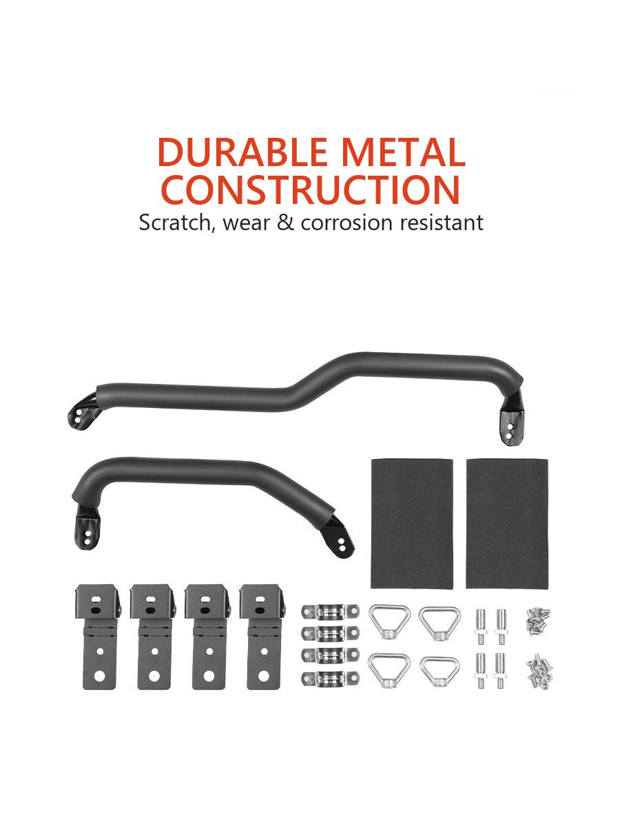 Quick removable frame of the rear seats for Tank 300 – image 6