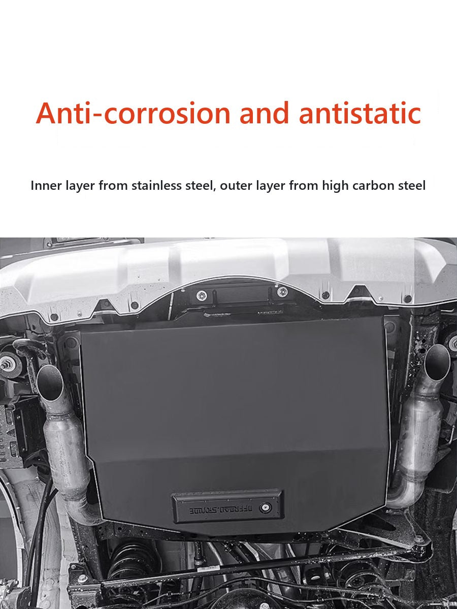 Additional fuel tank Tank 300/500 – image 5