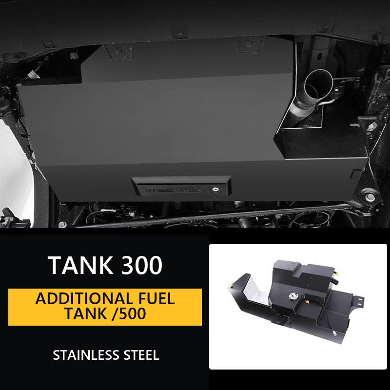 Additional fuel tank Tank 300/500 – Product image 9#Colour_Khaki