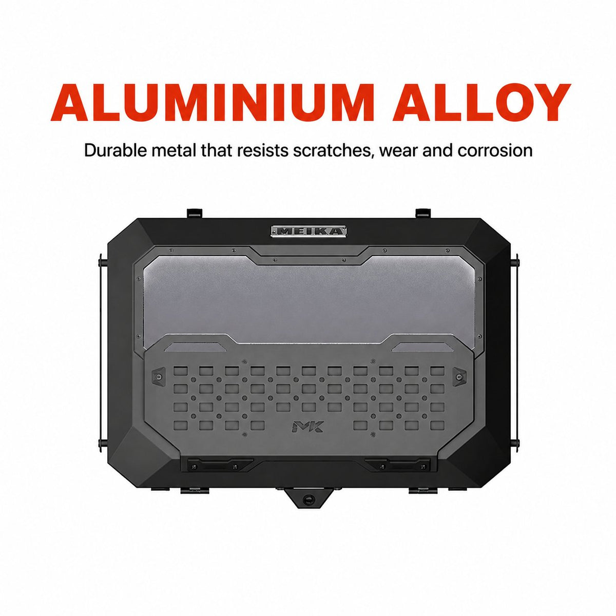 Multifunctional storage case on the door for Tank 300/400 – image 5