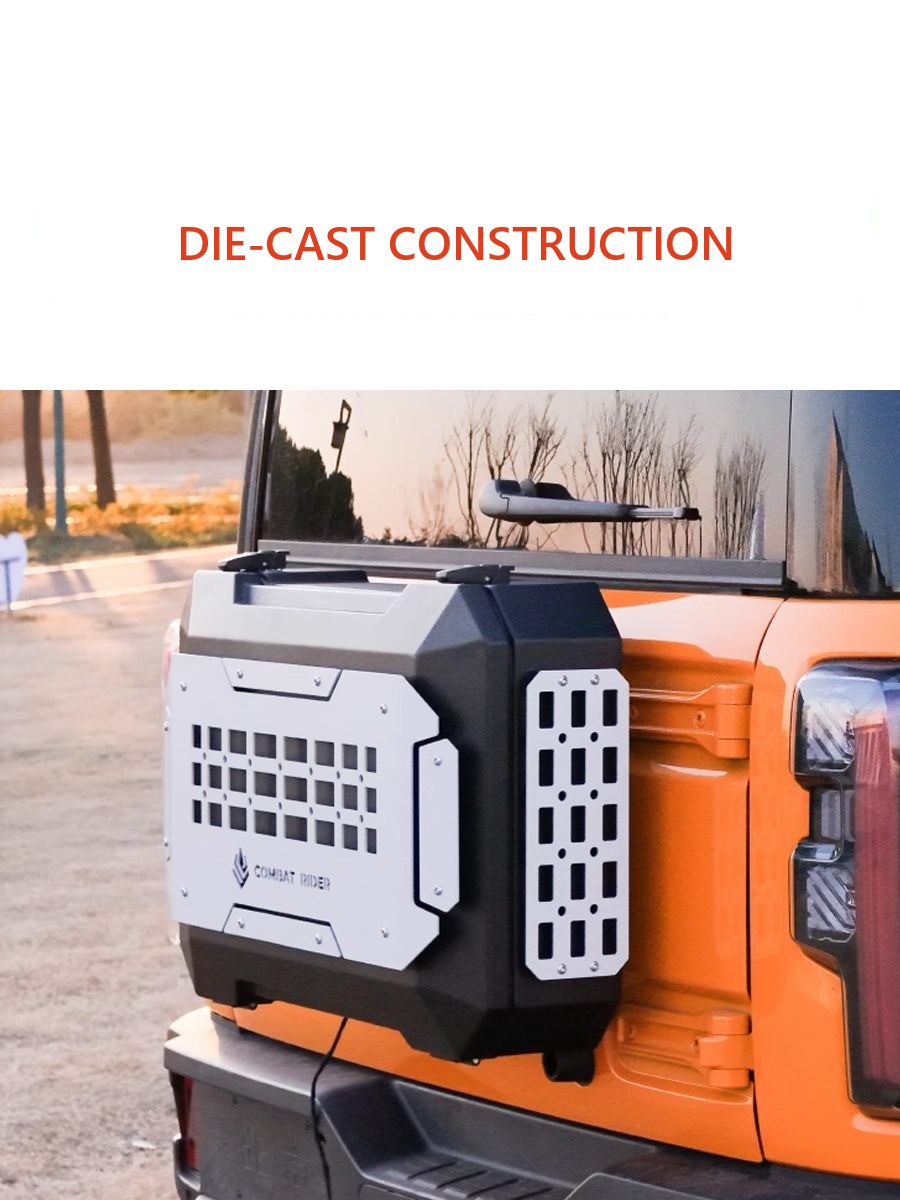 Multifunctional storage case on the door for Tank 300/400/500 – image 14