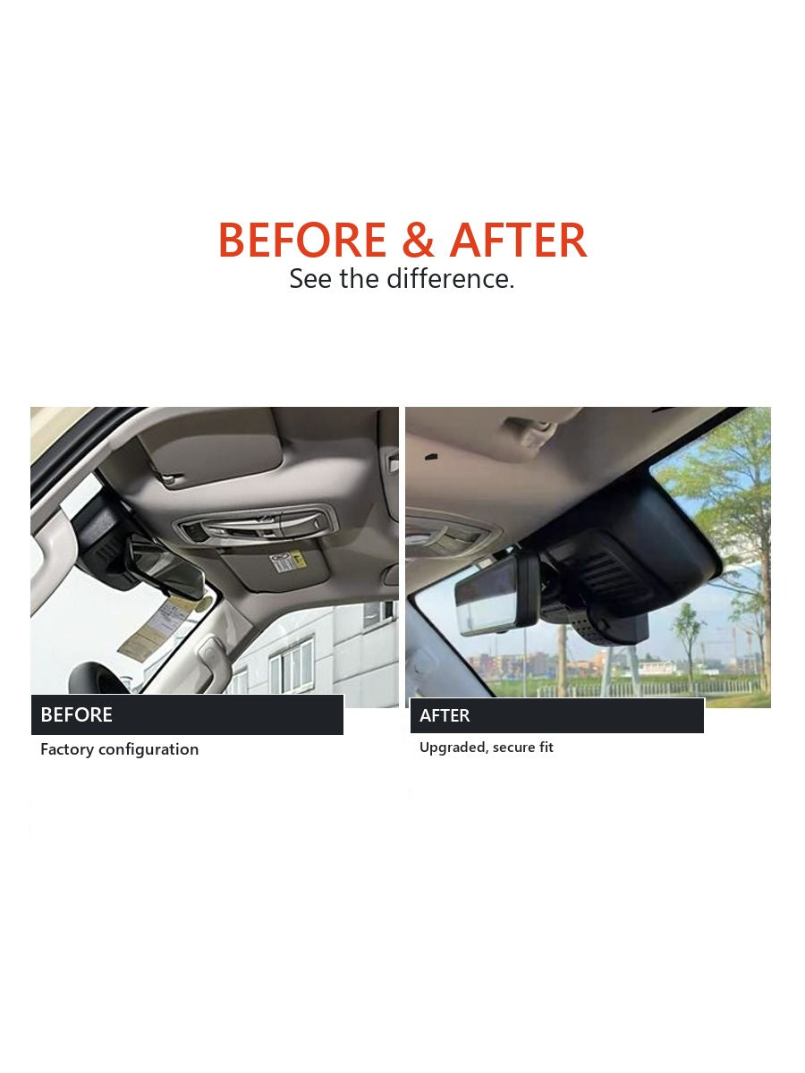 Dash camera for Tank 300 4K Ultra HD – image 3