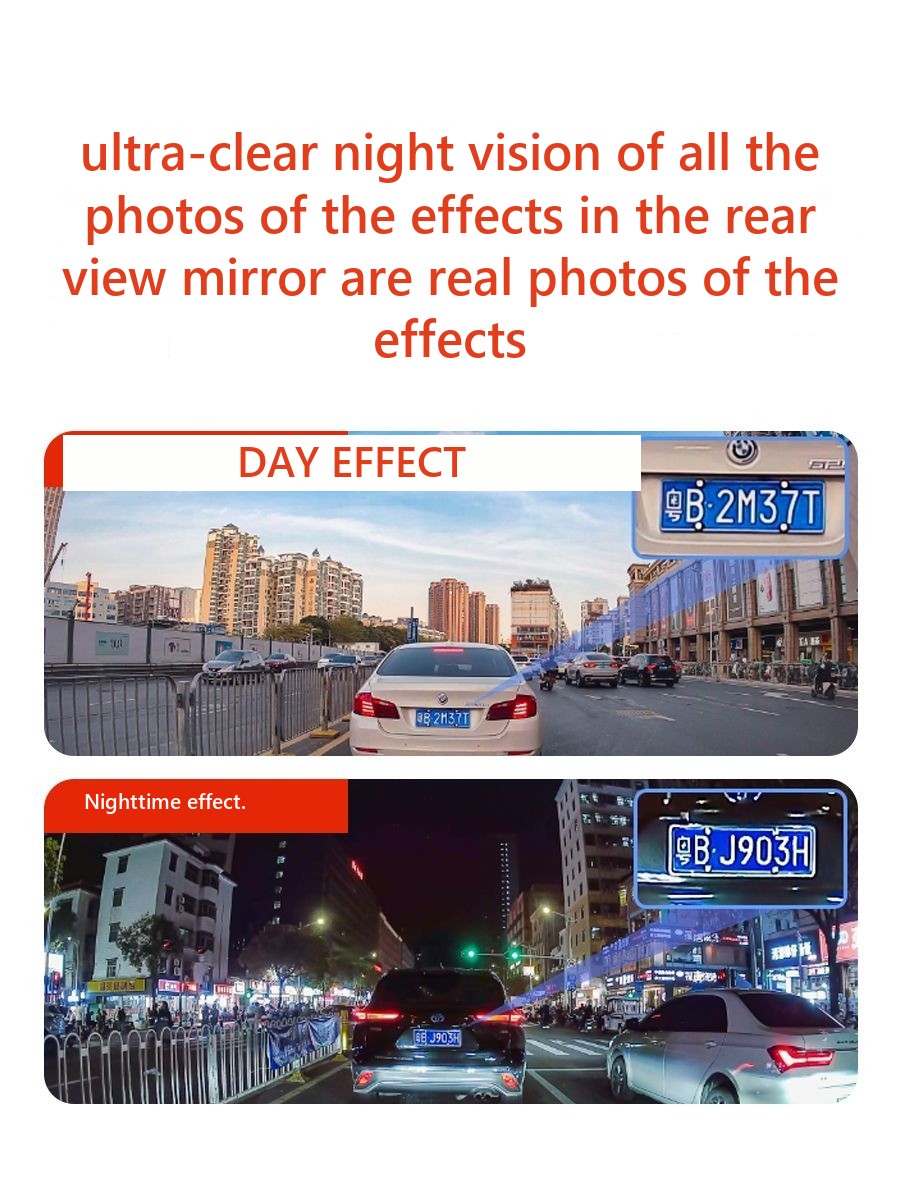 Dash camera for Tank 300 4K Ultra HD – image 7