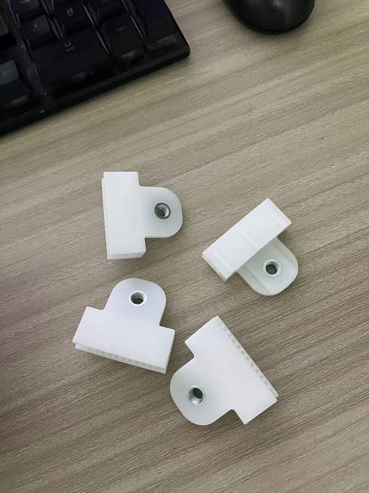 Window Glass Holder Set for Tank 300 (4 Pieces)