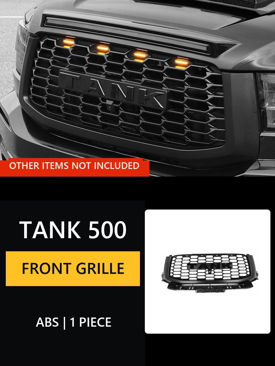 Full black tuning kit for Tank 500 – image 7#Colour_Olive