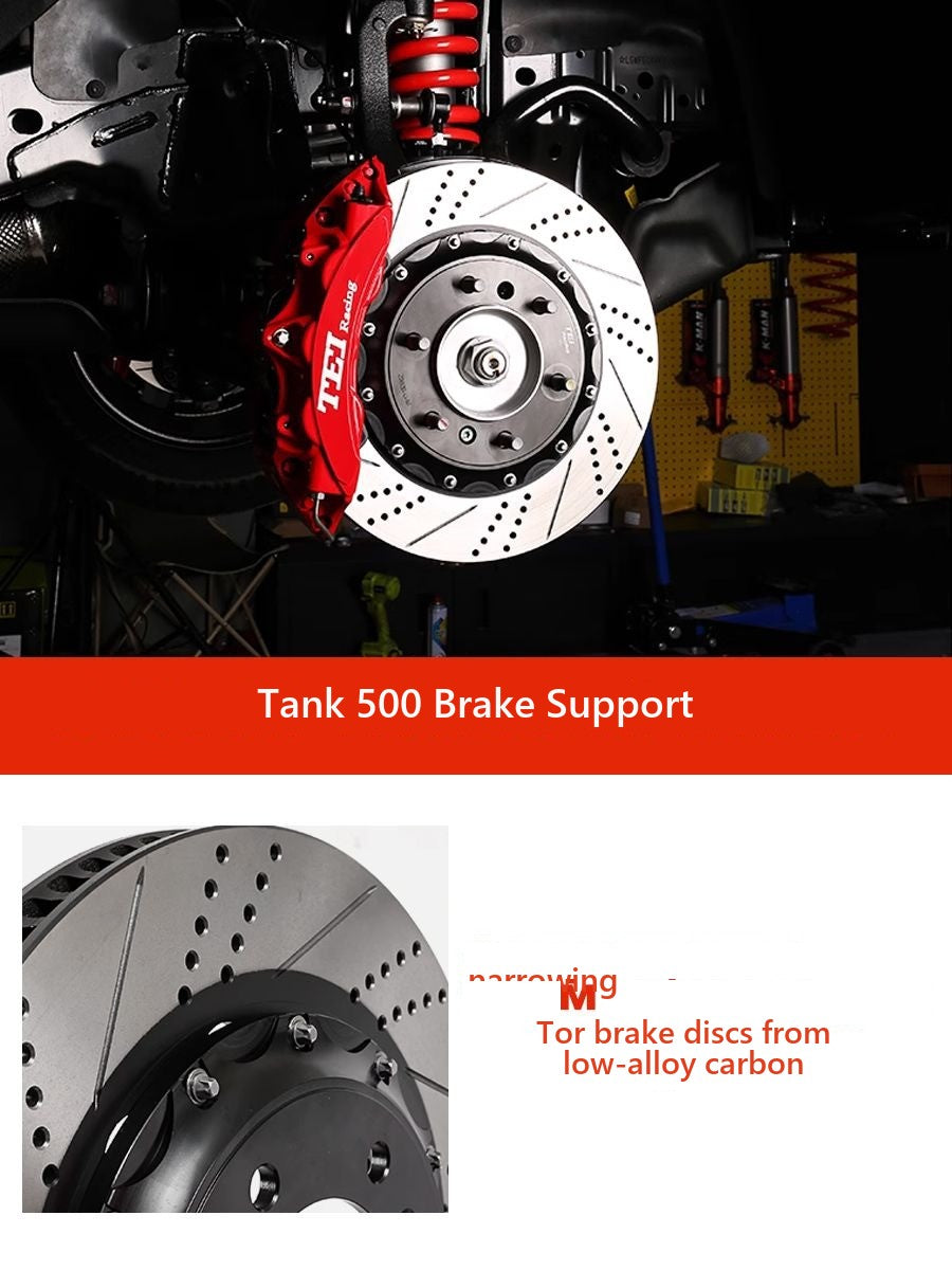 Set for upgrade of the brake system Tank 500 – image 3