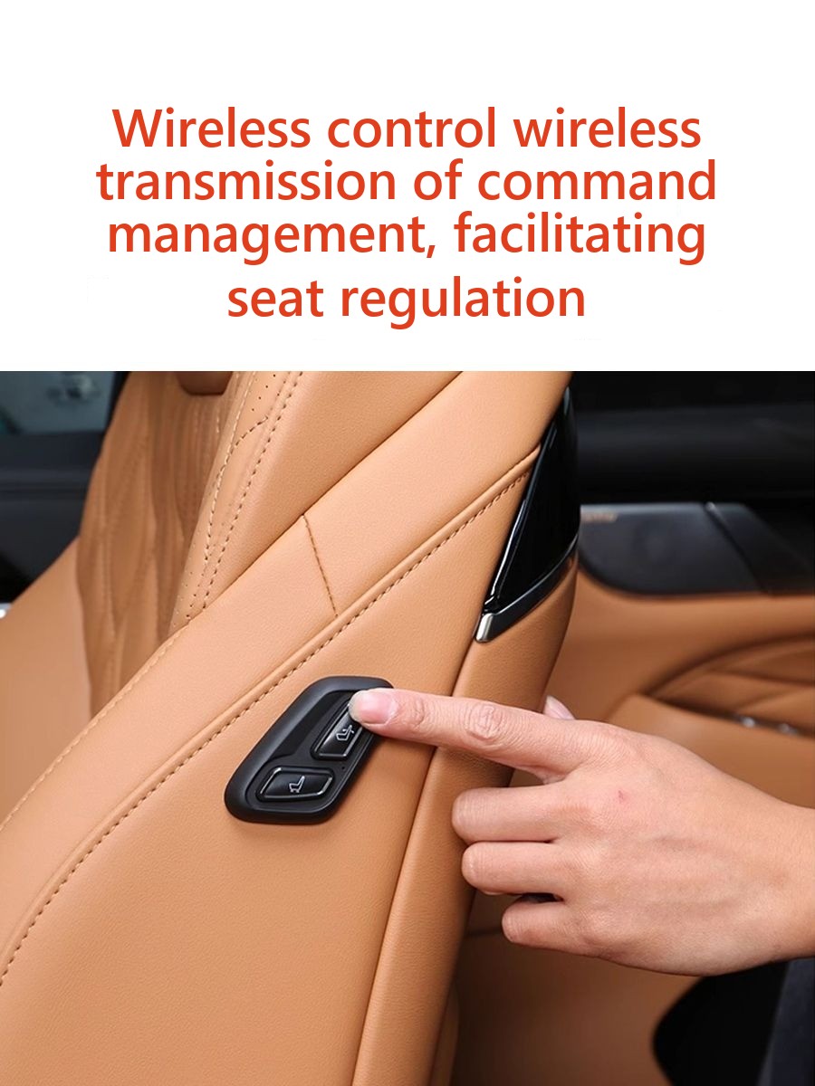 Wireless passenger seat control for Tank 500 – image 3