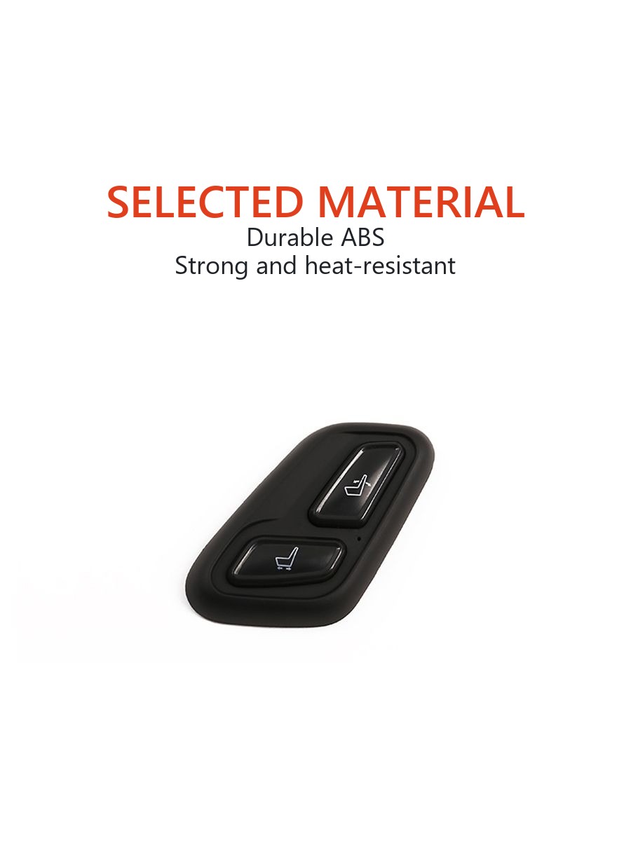 Wireless passenger seat control for Tank 500 – image 6