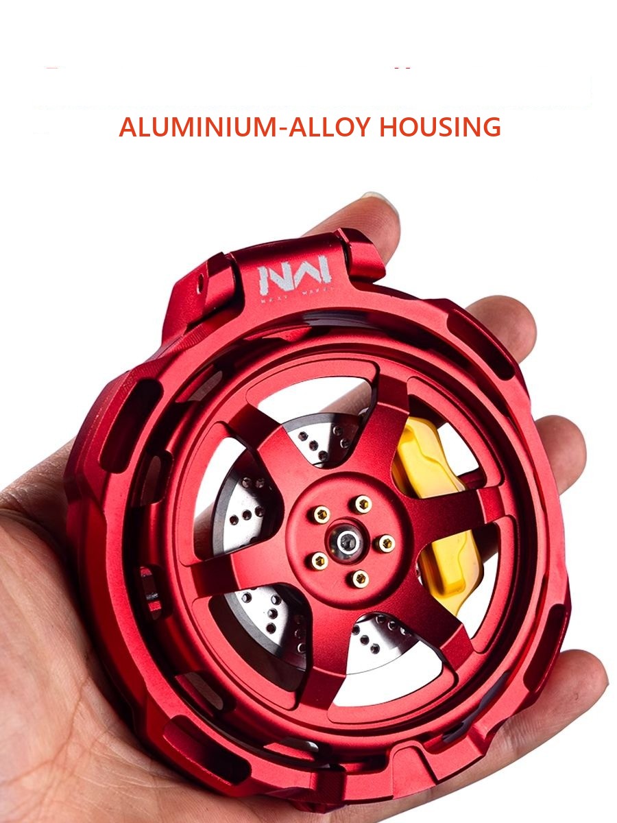 Aluminium folding bottle holder on the vent Tank 300 – image 2