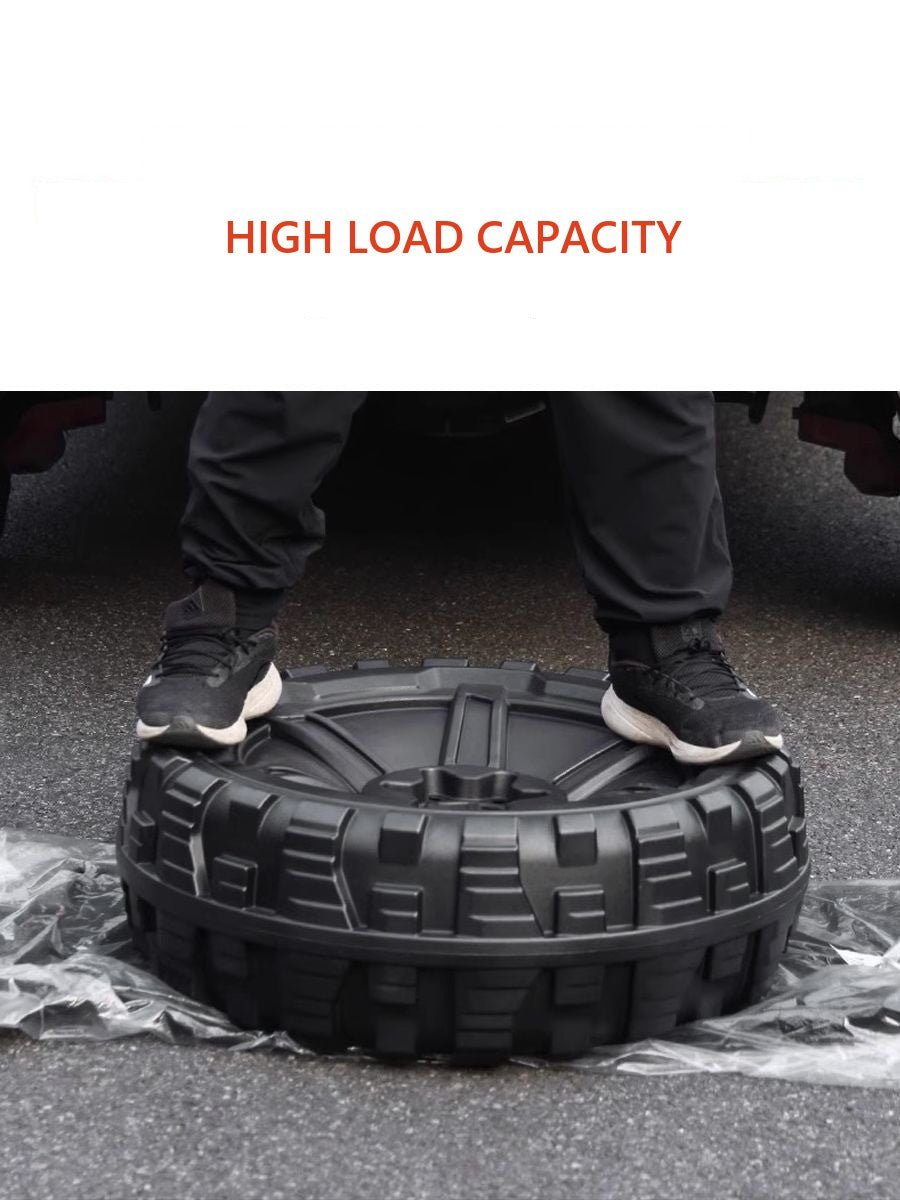Decorative Spare Tyre Ring for Tank 300 – image 4
