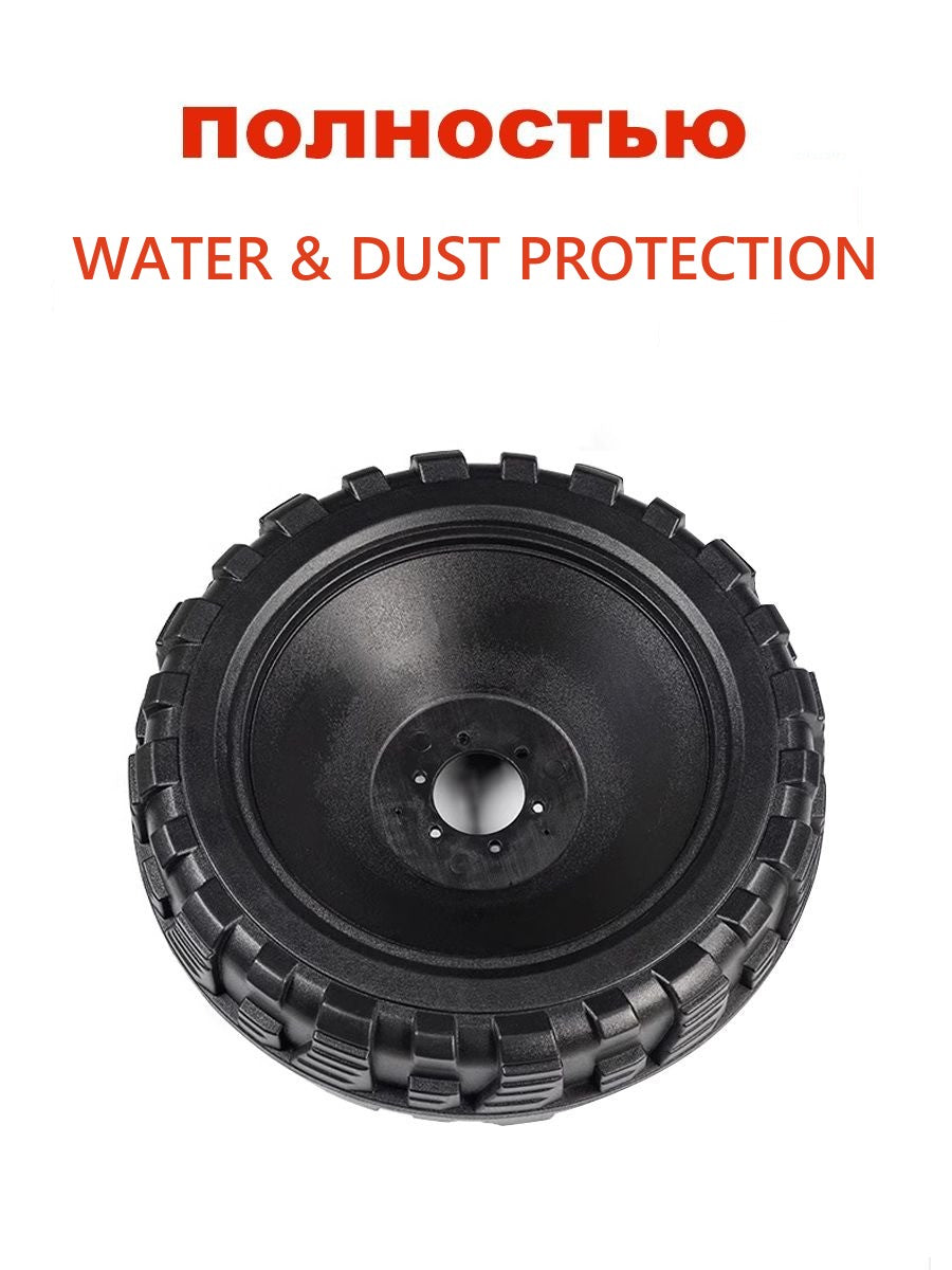 Decorative Spare Tyre Ring for Tank 300 – image 5