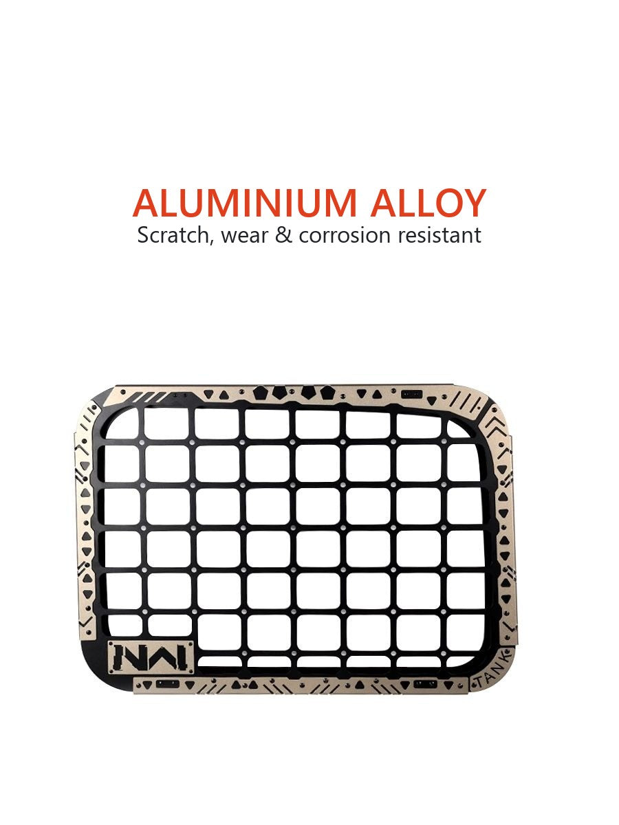 Protective mesh "Armor" for the rear side windows Tank 300 – image 5