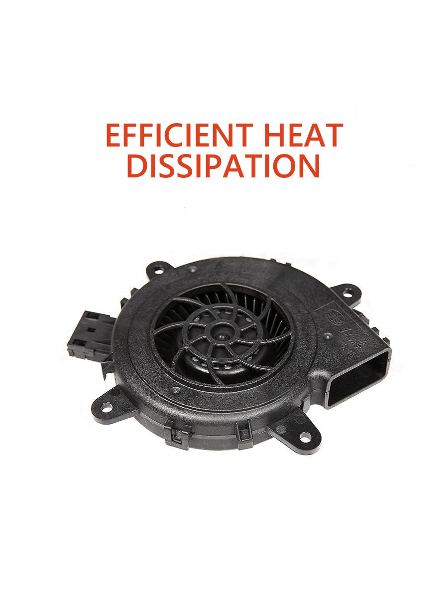 Ventilated seats for Tank 300 cooling and blowing system in summer – image 3