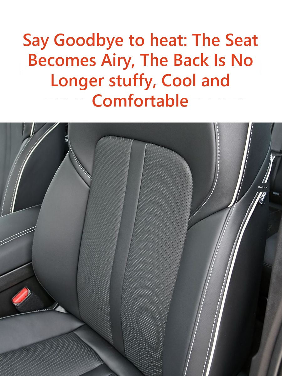 Ventilated seats for Tank 300 cooling and blowing system in summer – image 6