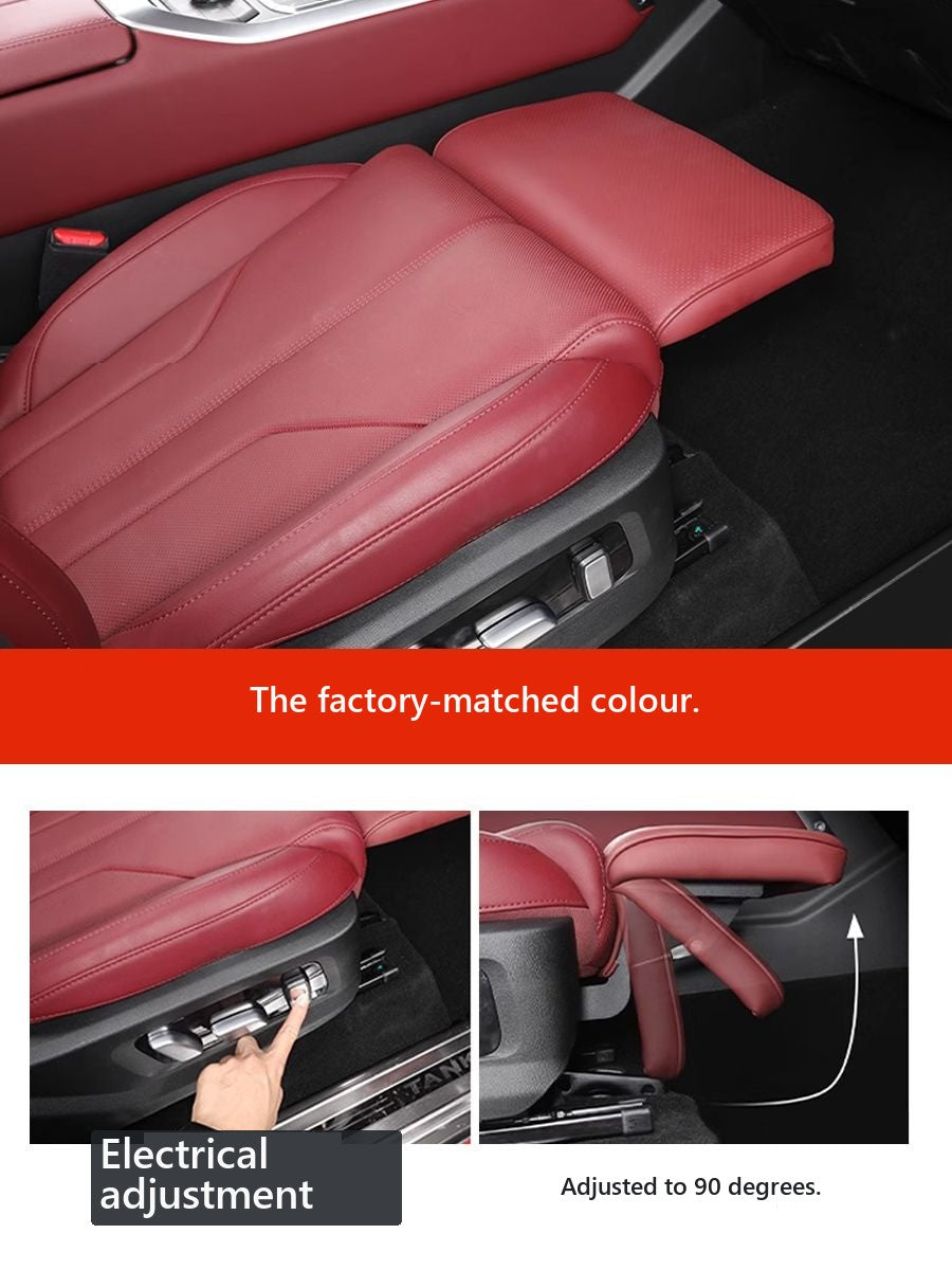 Electric footrest for the passenger seat Tank 400 Queen – image 4