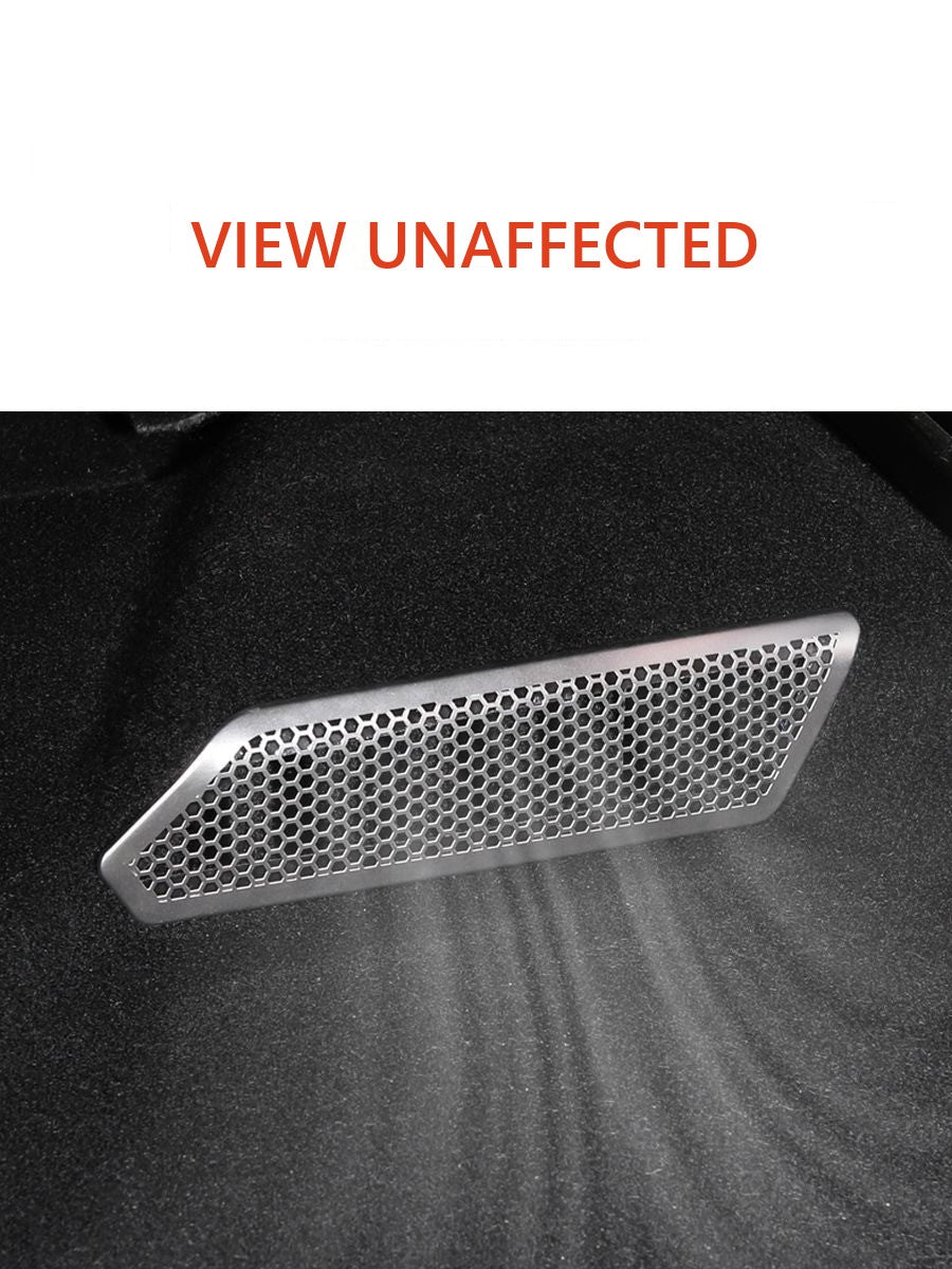Protective grille for vents under Tank 400 seats (prevents clogging) �C Style 2 – image 3