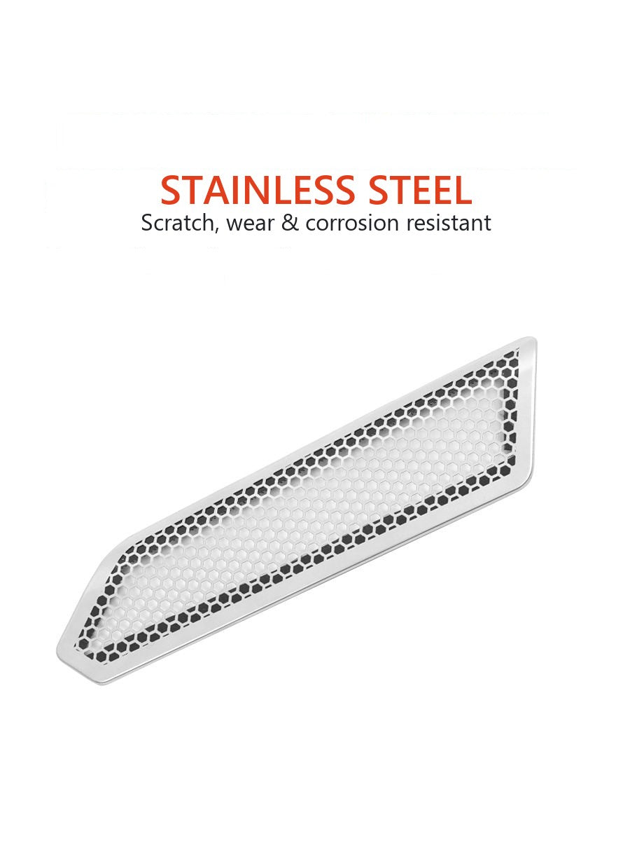 Protective grille for vents under Tank 400 seats (prevents clogging) �C Style 2 – image 6
