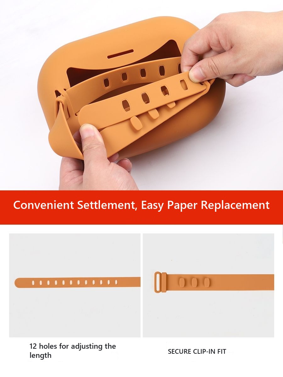 Silicone holder for napkins in a car for Tank 500 – image 2