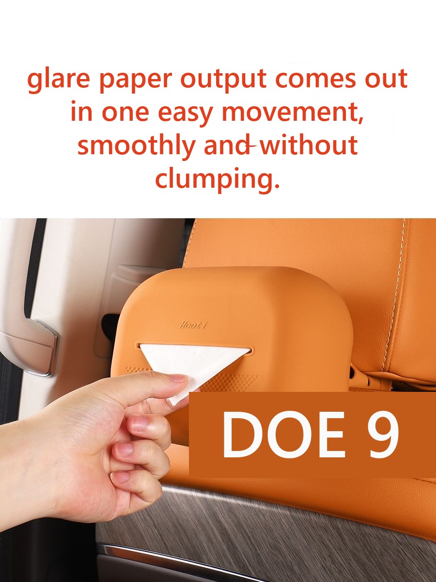 Silicone holder for napkins in a car for Tank 500 – image 3