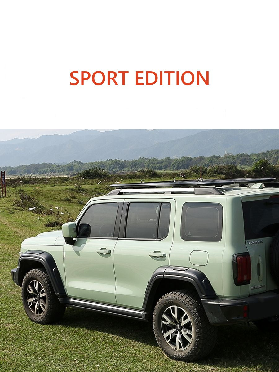 Off-road wheel arches for Tank 300 – image 4