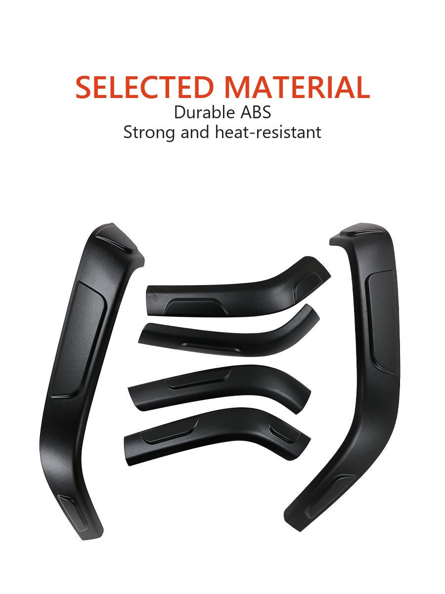 Off-road wheel arches for Tank 300 – image 6