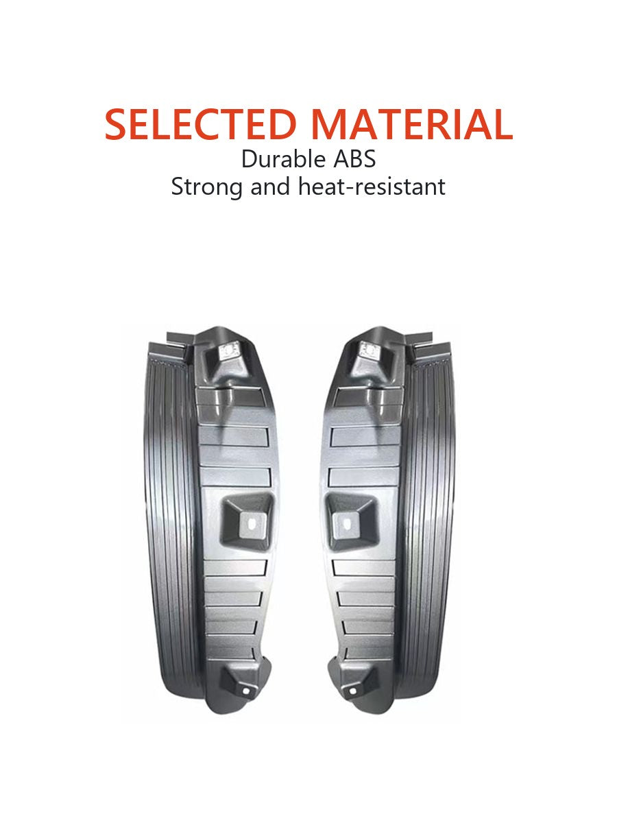 Interior lifts for rear wheels Tank 400 Hi4-T – image 3