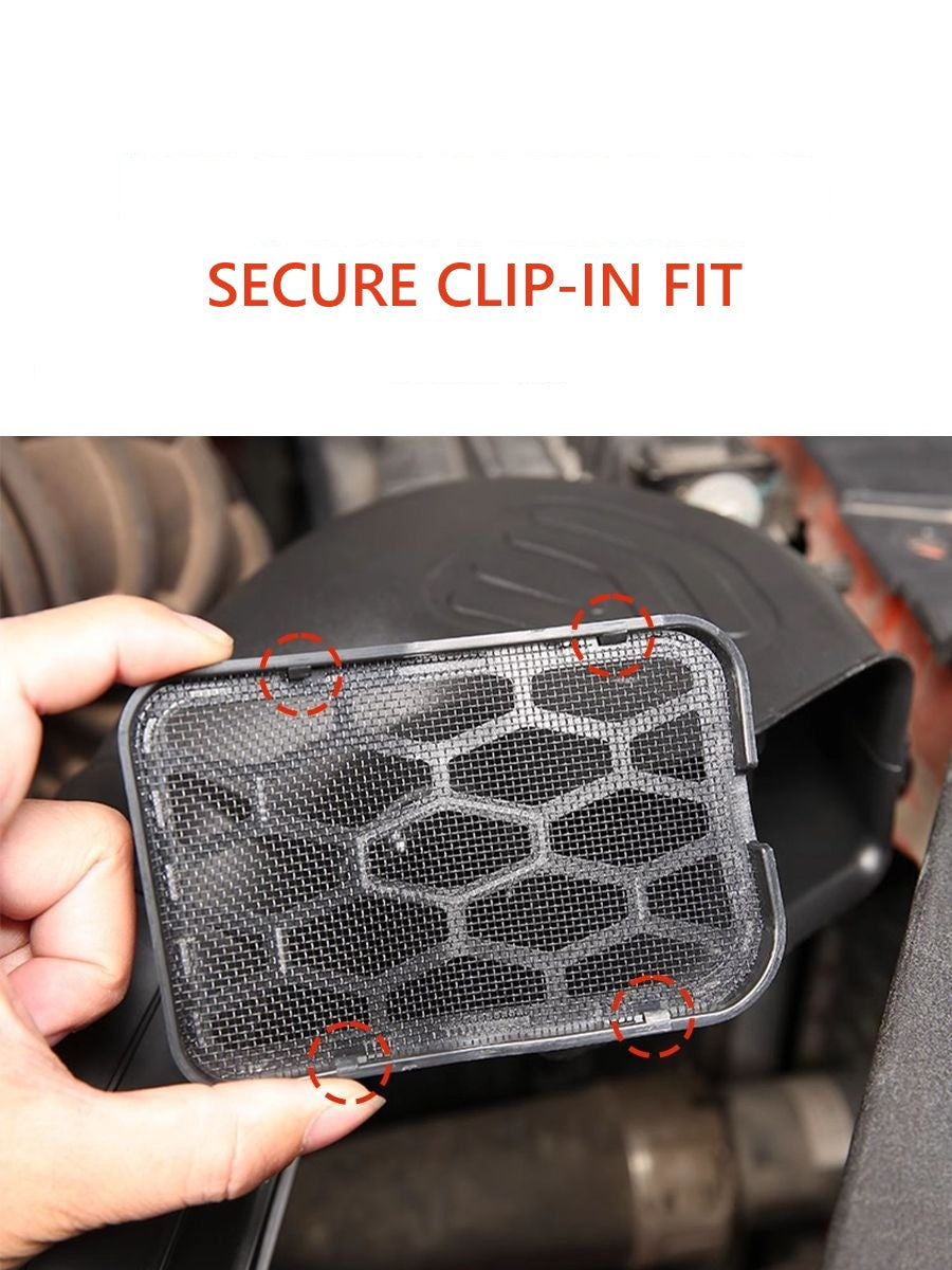 Protective air intake grille for Tank 300 2024 – image 4