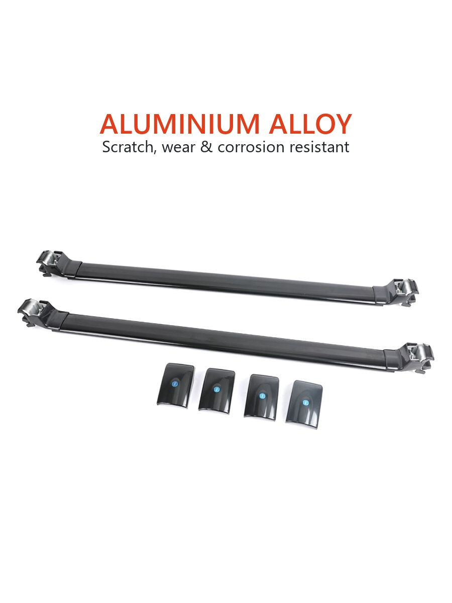 Tank 300 Aluminium crossbars for roof accessories for tuning – image 6