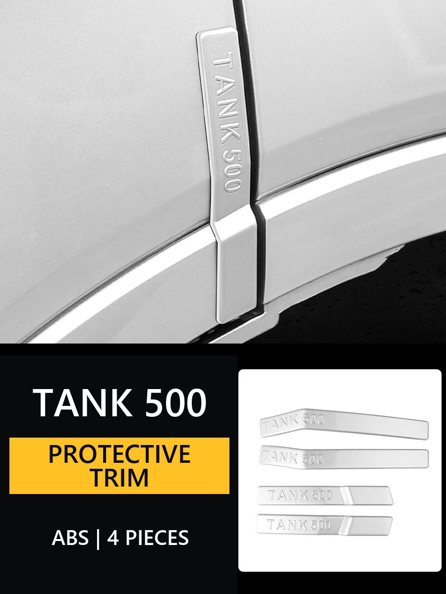 Protective linings for doors Tank 500 against impacts and scratches – Style 3