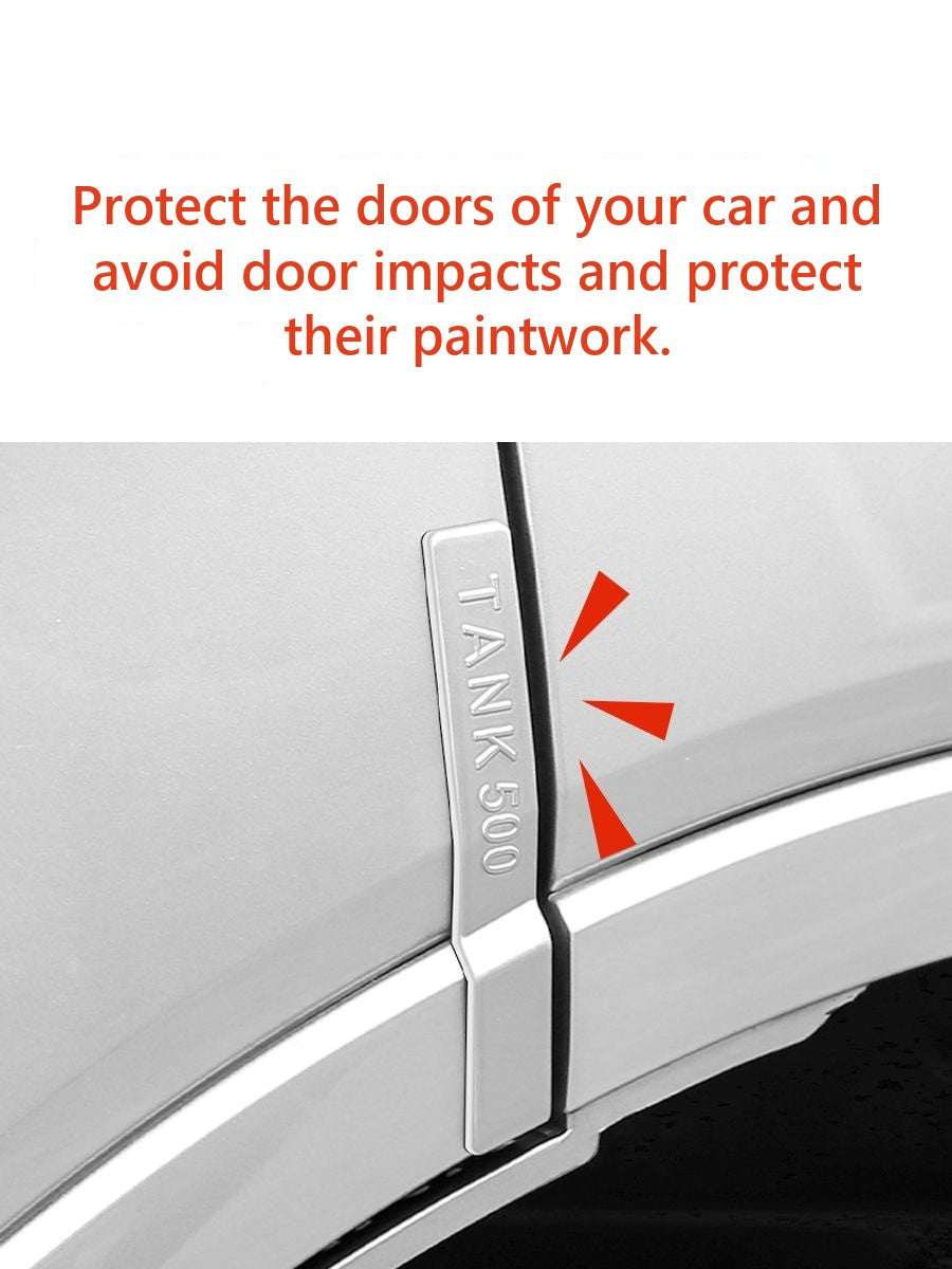 Protective linings for doors Tank 500 against impacts and scratches �C Style 3 – image 3