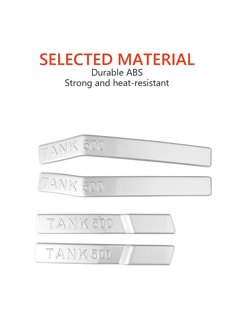 Protective linings for doors Tank 500 against impacts and scratches �C Style 3 – image 6