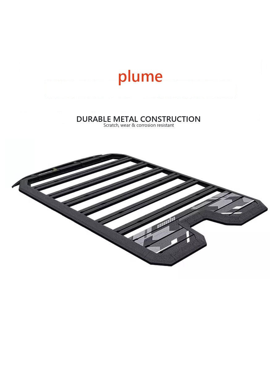 Set for upgrade of the lid trunk for the car Tank 500 – image 6