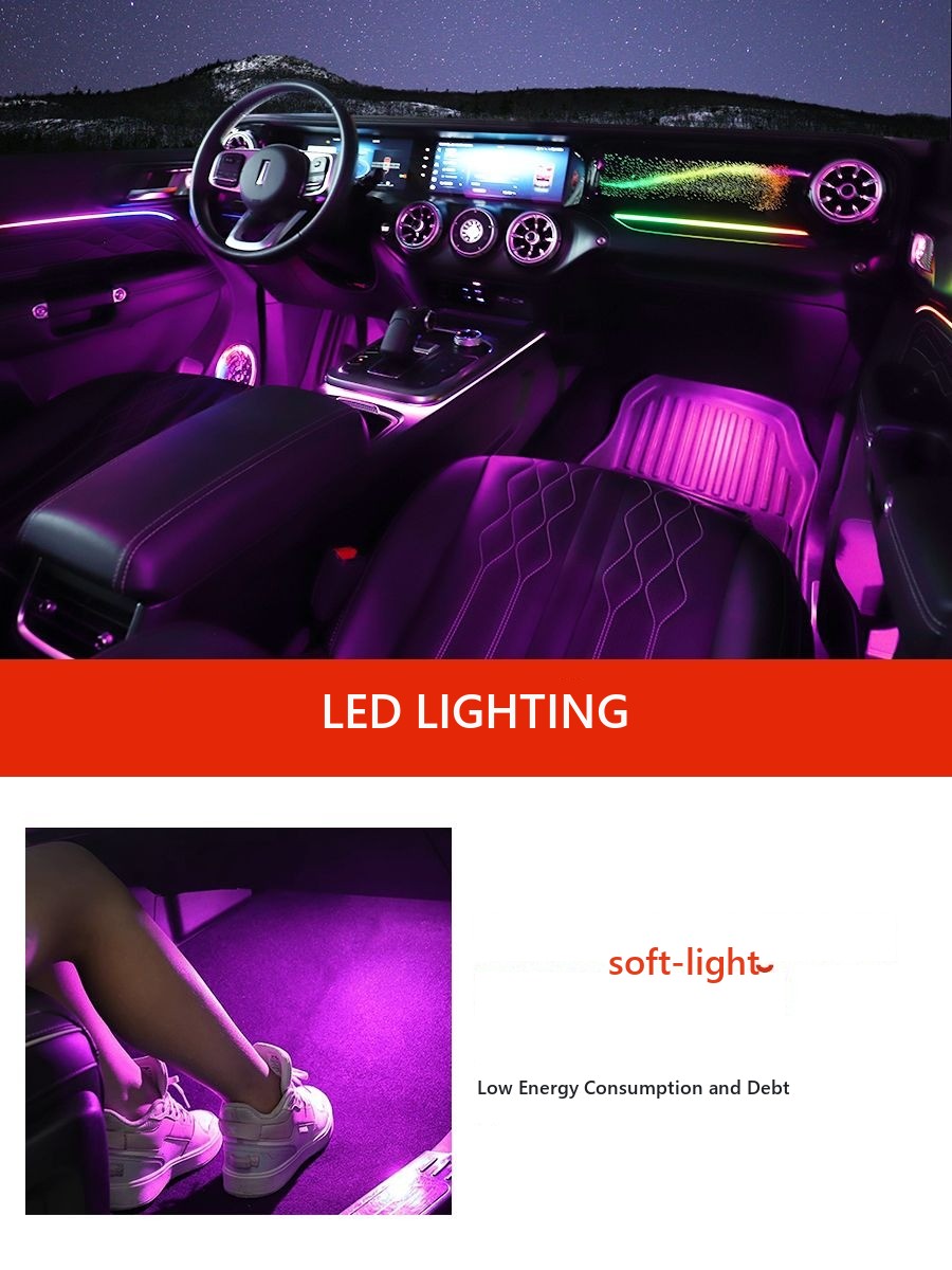 Intelligent 64-colour light for the atmosphere in Tank 300, control from the panel – image 3