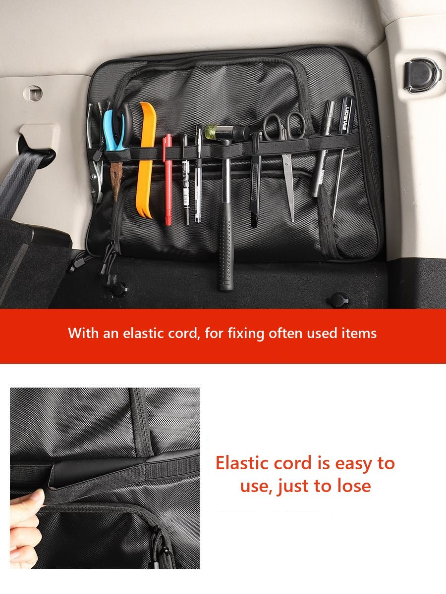 Storage Bag in the side window of the rear door of Tank 300 trunk – Style 2 – product image 2