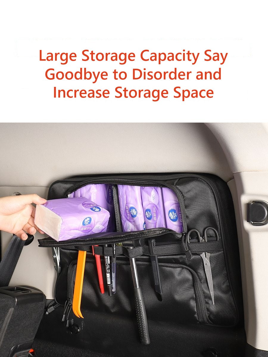 Storage Bag in the side window of the rear door of Tank 300 trunk – Style 2 – product image 4
