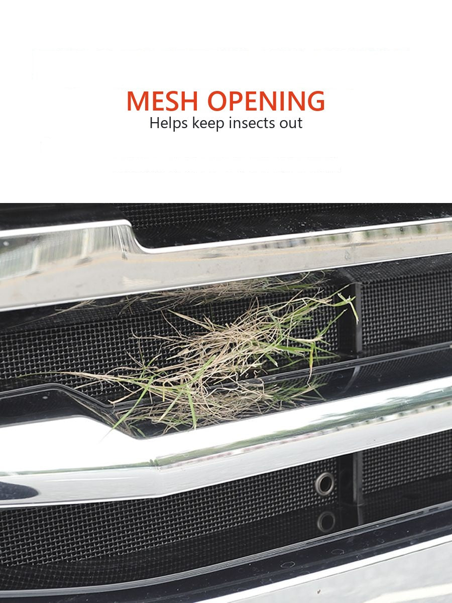Radiator and A/C Condenser Protective Mesh Set for Tank 500 Hi4-T – product image 6