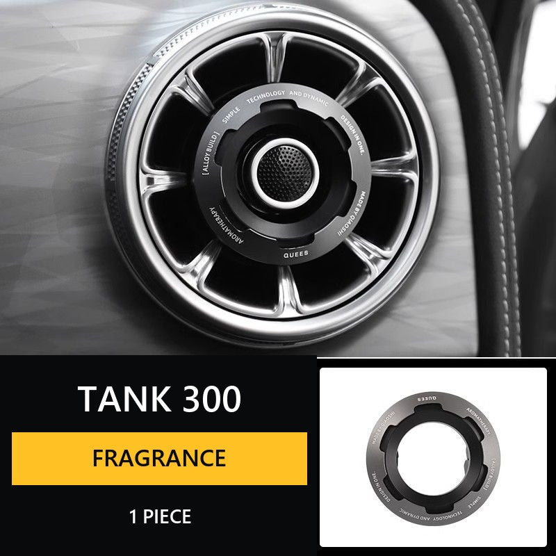 Fragrance for Tank 300 car – image 11#Pack & Colour_Metallic