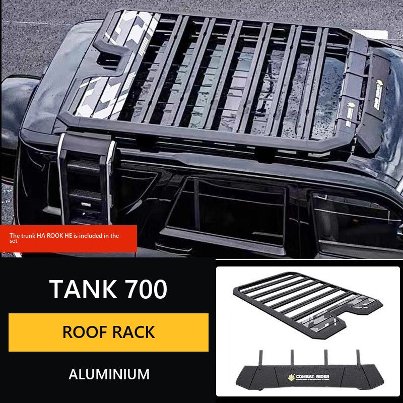 Roof rack for Tank 700 – product image 1#Pack Size_1st