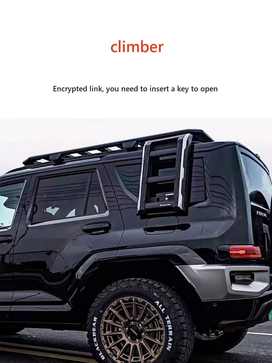 Roof rack for Tank 700 – image 7