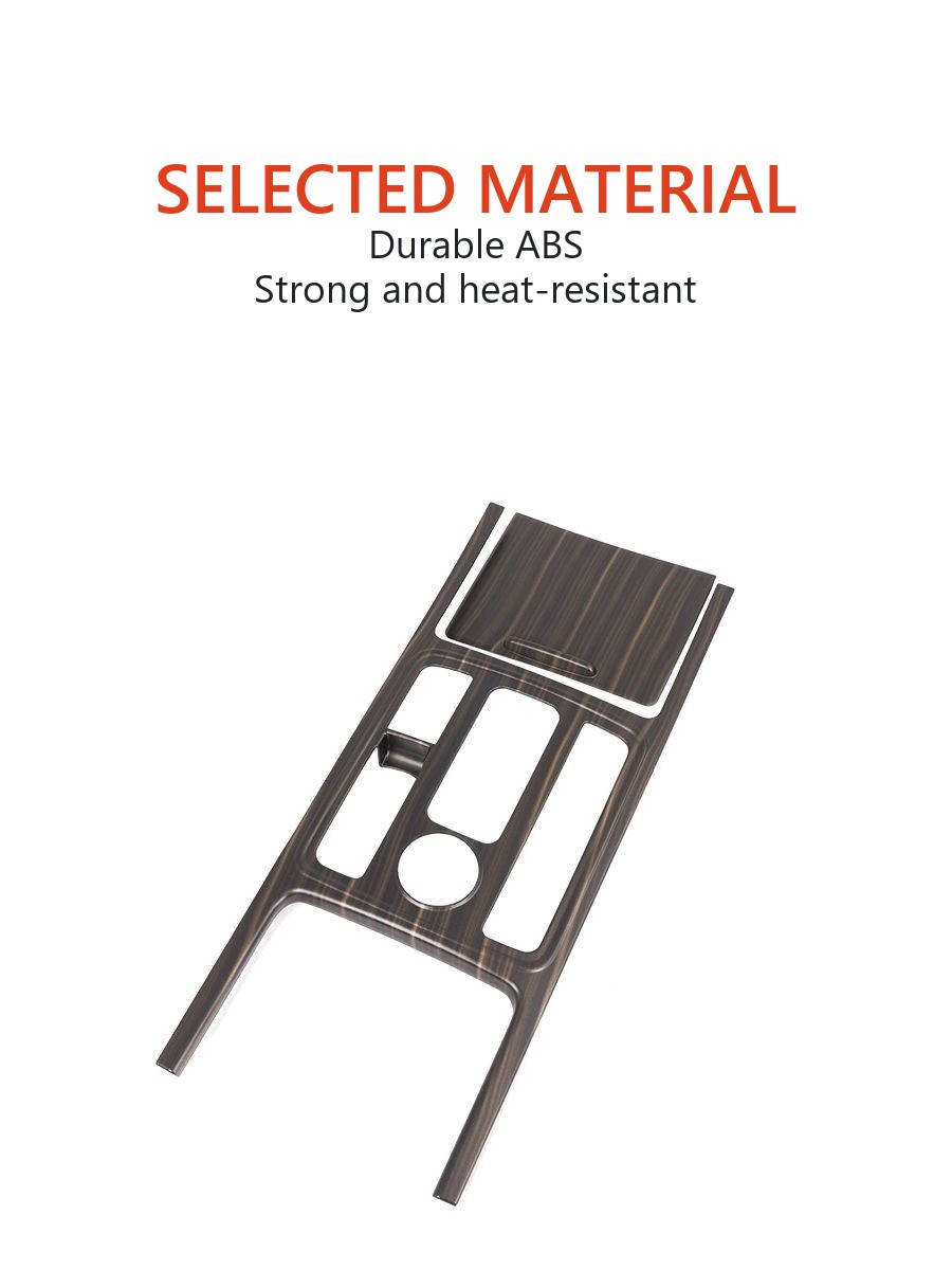 Interior with wood texture Tank 500 – Style 55 – product image 5