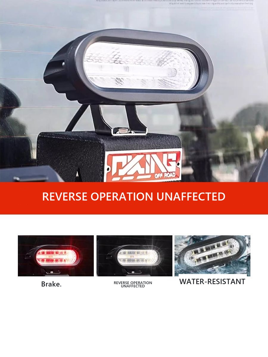 Rear door accessories Tank 300/500 – image 6