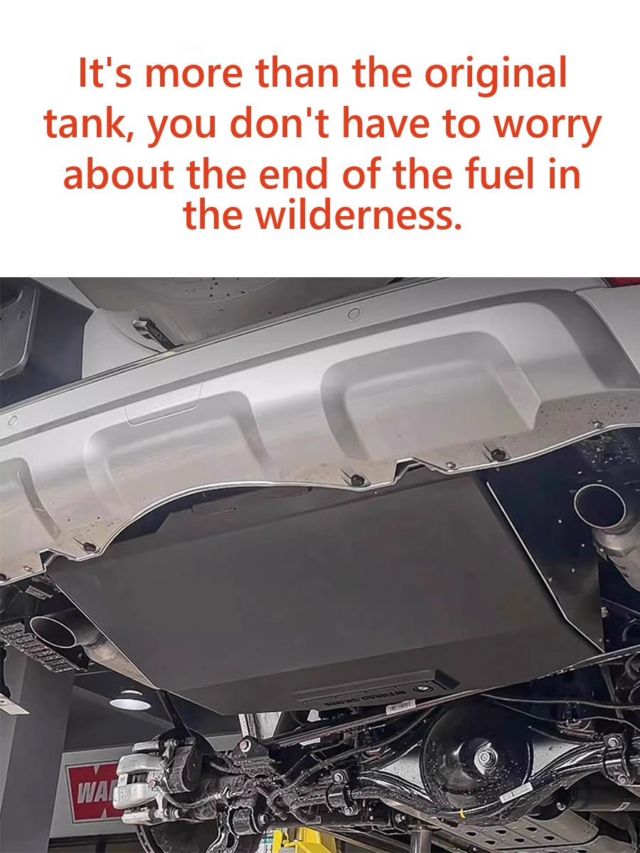 Additional fuel tank Tank 300/500 �C Style 2 – image 5