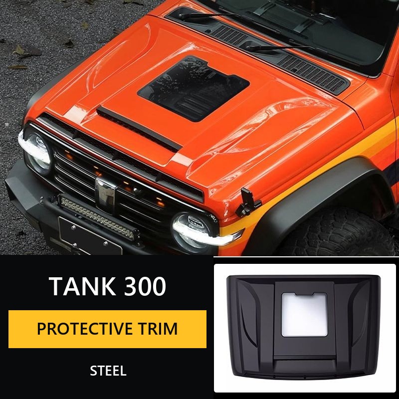 Protective cover for the hood Tank 300