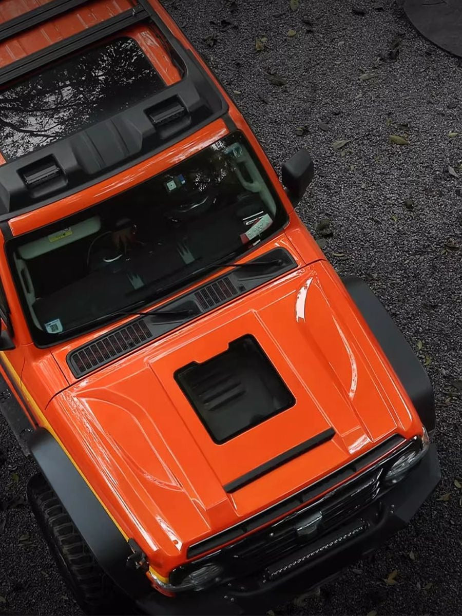 Protective cover for the hood Tank 300 – product image 4