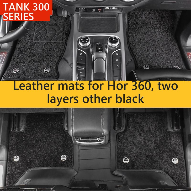 Elite soft mats for Tank 300#Pack Size_1st