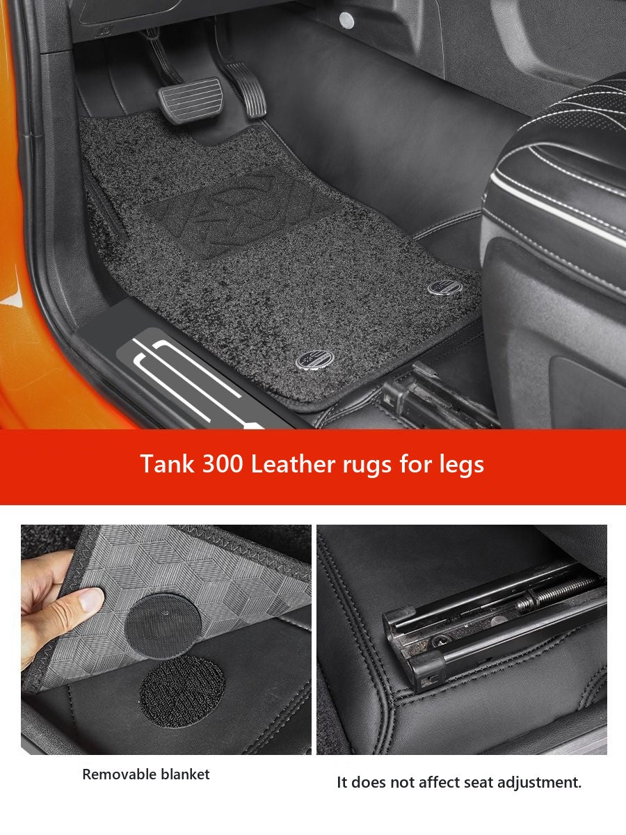 Elite soft mats for Tank 300 – image 3