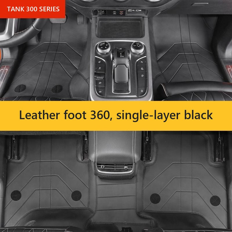 Elite soft mats for Tank 300 – image 7#Pack Size_2