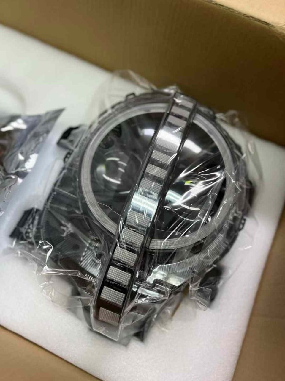 Set of LED headlamps for Tank 300 �C Laser lenses – image 8